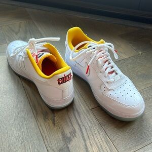 Nike Air Force 1 Low Wmns White